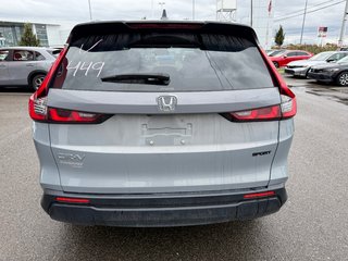 2023 Honda CR-V SPORT/JAMAIS ACCIDENTÉ in Lachenaie, Quebec - 4 - w320h240px