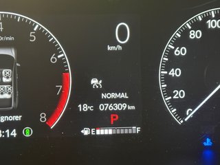 2023 Honda CR-V LX-AWD in Montréal, Quebec - 5 - w320h240px
