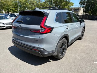 Honda CR-V Sport 1 PROPRIO JAMAIS ACCIDENTÉ 2024 à , Québec - 3 - w320h240px