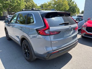 Honda CR-V Sport 1 PROPRIO JAMAIS ACCIDENTÉ 2024 à , Québec - 2 - w320h240px