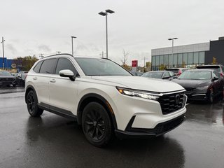 Honda CR-V Sport 2024 à Montréal, Québec - 3 - w320h240px