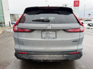 Honda CR-V Sport 2024 à Lachenaie, Québec - 5 - w320h240px