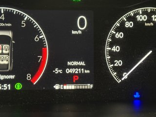 Honda CR-V LX-B 2024 à Montréal, Québec - 5 - w320h240px