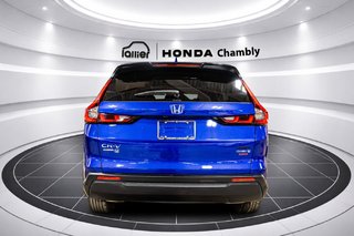 Honda CR-V Sport AWD TOIT OUVRANT I MAGS I SIEGES ET VOLANT CHAUFFANTS I DEMARREUR I CARPLAY I SECURITE ACTIVE 2024 à Montréal, Québec - 6 - w320h240px