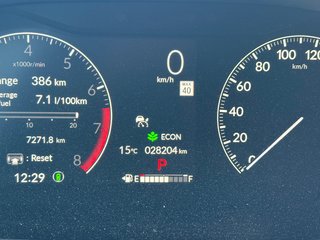 Honda CR-V LX-B 2024 à Montréal, Québec - 5 - w320h240px