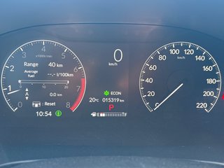 2024 Honda CR-V Sport in Montréal, Quebec - 5 - w320h240px