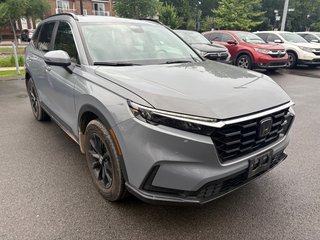 Honda CR-V Sport 2024 à Montréal, Québec - 2 - w320h240px