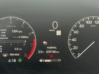 Honda CR-V LX-B 2024 à Montréal, Québec - 5 - w320h240px