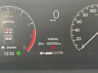 2024 Honda CR-V LX-B in Montréal, Quebec - 5 - w320h240px