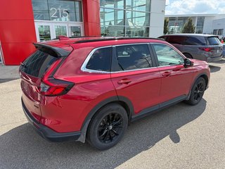 2024 Honda CR-V Sport/AWD/JAMAIS ACCIDENTÉ in Lachenaie, Quebec - 5 - w320h240px