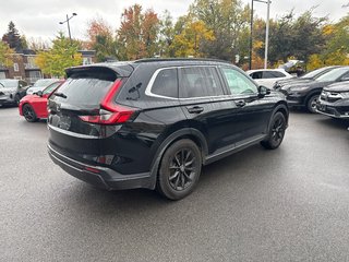 Honda CR-V Sport - AWD 2024 à Montréal, Québec - 4 - w320h240px