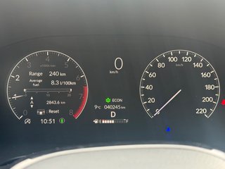 Honda CR-V EX-L 2024 à Montréal, Québec - 2 - w320h240px