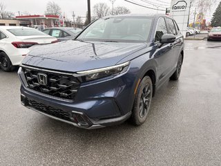 2025 Honda CR-V EX-L AWD in Montréal, Quebec - 3 - w320h240px