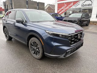 2025 Honda CR-V EX-L AWD in Montréal, Quebec - 2 - w320h240px