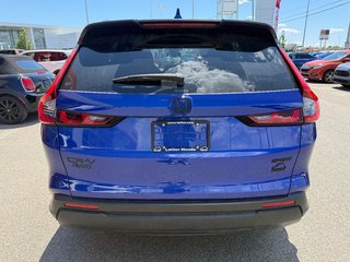 Honda CR-V Sport 2025 à Lachenaie, Québec - 4 - w320h240px