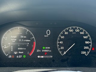 2025 Honda CR-V Sport in Montreal, Quebec - 2 - w320h240px