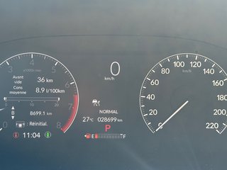 Honda CR-V Sport 2025 à Montréal, Québec - 2 - w320h240px