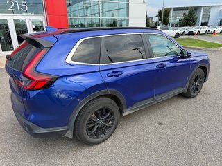 2025 Honda CR-V Sport/AWD/JAMAIS ACCIDENTÉ in Lachenaie, Quebec - 5 - w320h240px