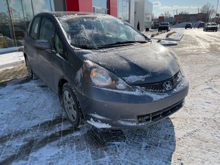 2012 Honda Fit LX in Montreal, Quebec - 4 - w320h240px