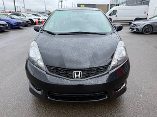 2013 Honda Fit Sport in Montreal, Quebec - 6 - w320h240px