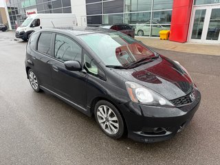 2013 Honda Fit Sport in Montreal, Quebec - 5 - w320h240px