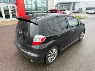2013 Honda Fit Sport in Montreal, Quebec - 4 - w320h240px