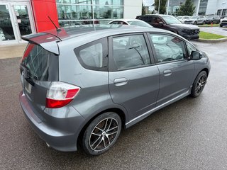 Honda Fit Sport/JAMAIS ACCIDENTÉ 2013 à Lachenaie, Québec - 5 - w320h240px