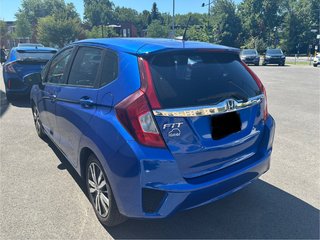 2015 Honda Fit EX-L in Montréal, Quebec - 4 - w320h240px