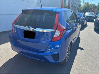 2015 Honda Fit EX-L in Montréal, Quebec - 3 - w320h240px