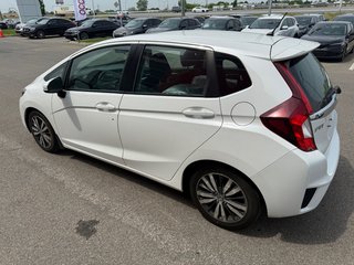 Honda Fit EX/TOIT OUVRANT/BAS KILOMÉTRAGES 2015 à Montréal, Québec - 3 - w320h240px
