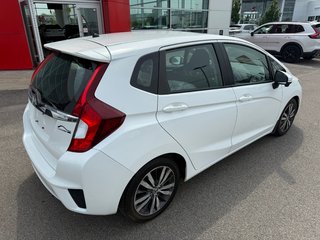 Honda Fit EX/TOIT OUVRANT/BAS KILOMÉTRAGES 2015 à Montréal, Québec - 6 - w320h240px