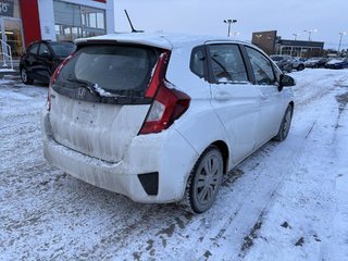 2016 Honda Fit LX  SIÈGES CHAUFFANTS//CAMERA//BLUETOOTH//MAGIC SEATS in , Quebec - 5 - w320h240px