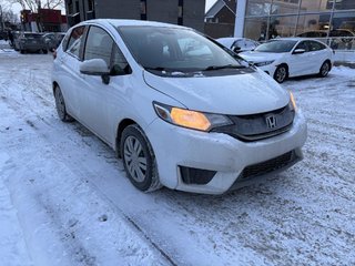 2016 Honda Fit LX  SIÈGES CHAUFFANTS//CAMERA//BLUETOOTH//MAGIC SEATS in , Quebec - 2 - w320h240px