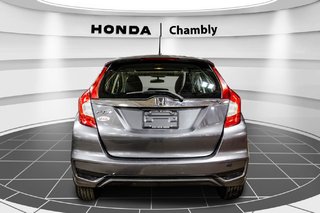 2018 Honda Fit Sport CVT avec Honda Sensing in , Quebec - 6 - w320h240px