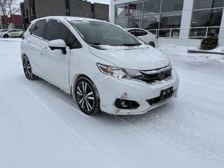 2019 Honda Fit Sport avec Honda Sensing I TOIT OUVRANT I CARPLAY I SIEGES CHAUFFANTS I CAMERA I SECURITE ACTIVE in , Quebec - 2 - w320h240px