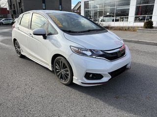 2020 Honda Fit Sport 13 600 KM SEULEMENT!!! CARPLAY I SIEGES CHAUFFANTS I MAGS I CAMERA I SECURITÉ ACTIVE in , Quebec - 3 - w320h240px