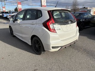2020 Honda Fit Sport 13 600 KM SEULEMENT!!! CARPLAY I SIEGES CHAUFFANTS I MAGS I CAMERA I SECURITÉ ACTIVE in , Quebec - 2 - w320h240px