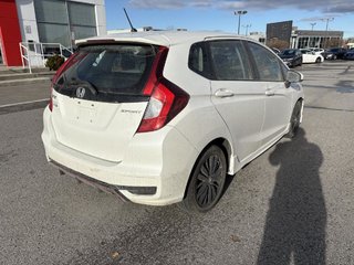 2020 Honda Fit Sport 13 600 KM SEULEMENT!!! CARPLAY I SIEGES CHAUFFANTS I MAGS I CAMERA I SECURITÉ ACTIVE in , Quebec - 5 - w320h240px