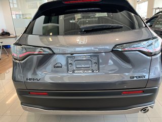 2026 Honda HR-V SPORT 4WD in , Quebec - 6 - w320h240px