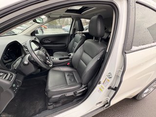 2016  HR-V EX-L JAMAIS ACCIDENTÉ GPS CUIR in Lachenaie, Quebec - 5 - w320h240px