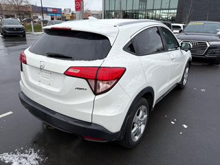 2016  HR-V EX-L JAMAIS ACCIDENTÉ GPS CUIR in Lachenaie, Quebec - 3 - w320h240px