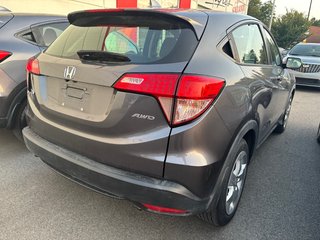 2016 Honda HR-V LX in , Quebec - 3 - w320h240px