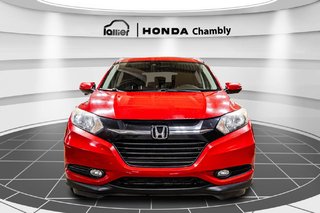 Honda HR-V EX-L Nav I TOIT OUVRANT I CUIR I SIEGES CHAUFFANTS I GPS I MAGS 2016 à , Québec - 2 - w320h240px