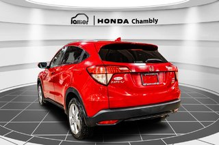 Honda HR-V EX-L Nav I TOIT OUVRANT I CUIR I SIEGES CHAUFFANTS I GPS I MAGS 2016 à , Québec - 5 - w320h240px