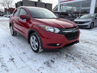 2016 Honda HR-V EX-L Nav I TOIT OUVRANT I CUIR I SIEGES CHAUFFANTS I GPS I MAGS in , Quebec - 2 - w320h240px