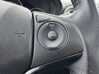 2016 Honda HR-V EX-L Nav I TOIT OUVRANT I CUIR I SIEGES CHAUFFANTS I GPS I MAGS in , Quebec - 6 - w320h240px