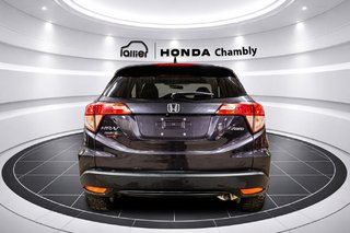 2016 Honda HR-V EX AWD SIEGES CHAUFFANTS I TOIT OUVRANT I BLUETOOTH I CAMERA in Montréal, Quebec - 6 - w320h240px