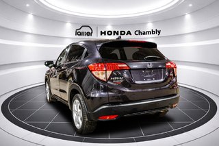 2016 Honda HR-V EX AWD SIEGES CHAUFFANTS I TOIT OUVRANT I BLUETOOTH I CAMERA in Montréal, Quebec - 5 - w320h240px