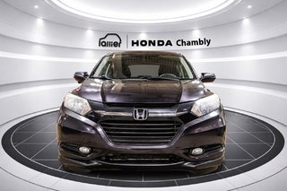 2016 Honda HR-V EX AWD SIEGES CHAUFFANTS I TOIT OUVRANT I BLUETOOTH I CAMERA in Montréal, Quebec - 2 - w320h240px