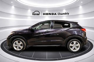 2016 Honda HR-V EX AWD SIEGES CHAUFFANTS I TOIT OUVRANT I BLUETOOTH I CAMERA in Montréal, Quebec - 4 - w320h240px